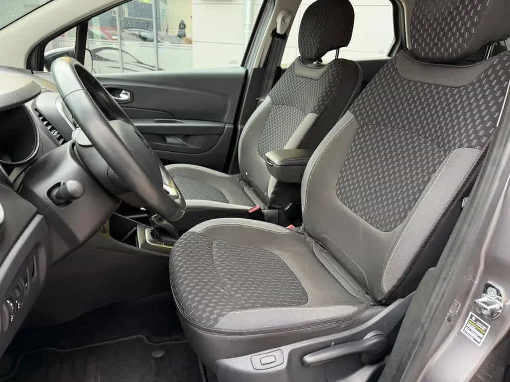 Renault Captur Intens/KAMERA/AUTOMATIK/TEMPOMAT/AHK 04/2018-photo-11