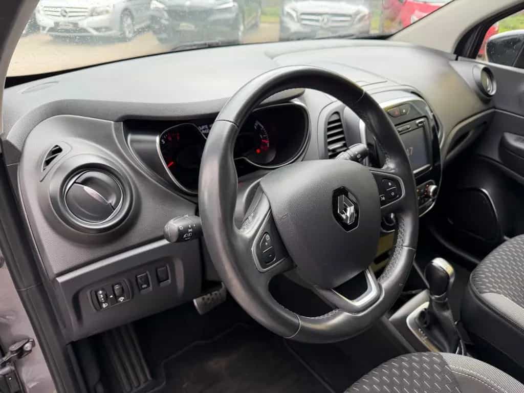 Renault Captur Intens/KAMERA/AUTOMATIK/TEMPOMAT/AHK 04/2018-photo-12