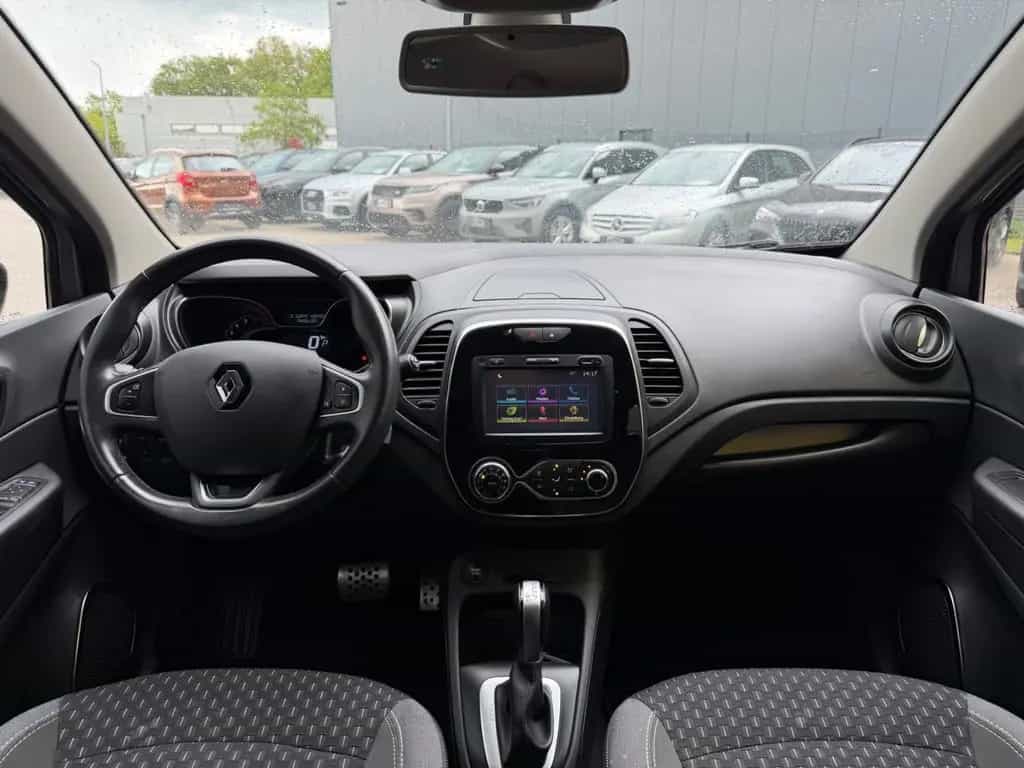 Renault Captur Intens/KAMERA/AUTOMATIK/TEMPOMAT/AHK 04/2018-photo-15