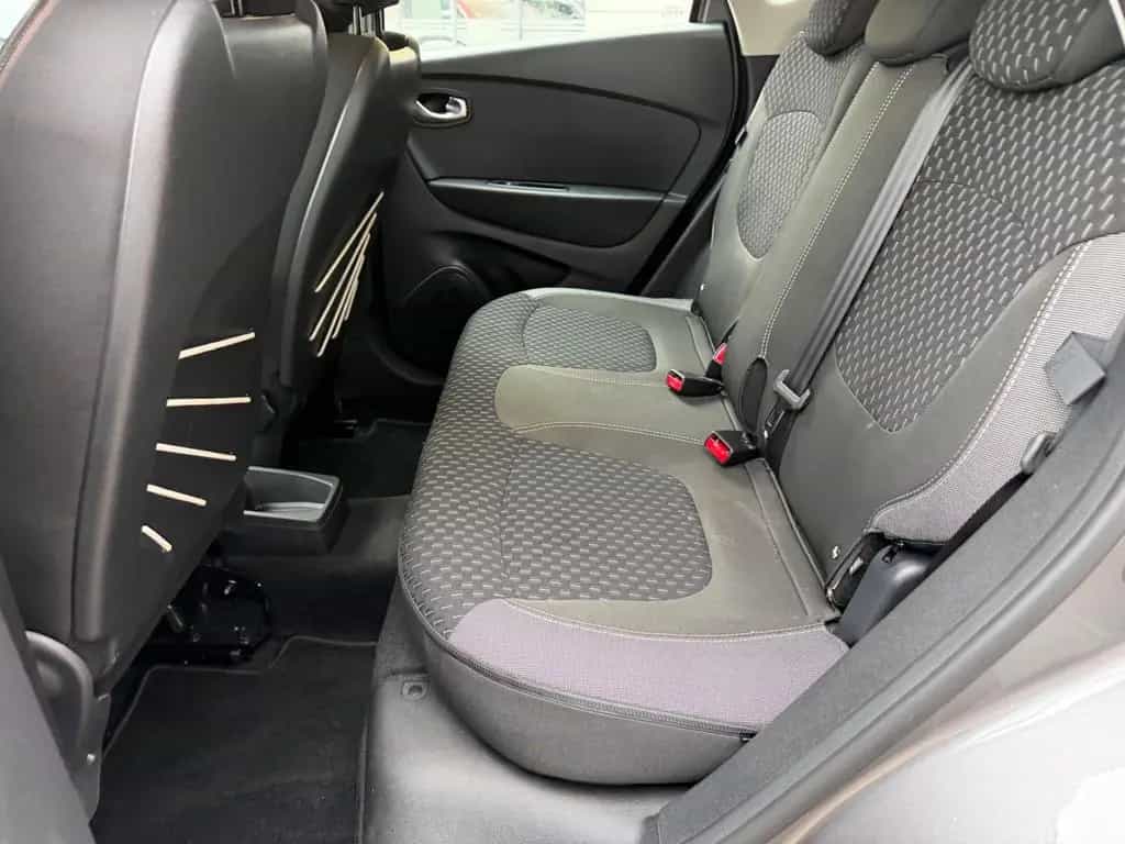 Renault Captur Intens/KAMERA/AUTOMATIK/TEMPOMAT/AHK 04/2018-photo-17