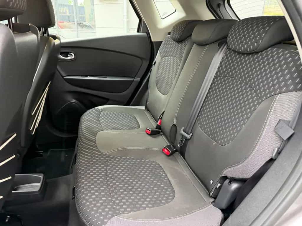 Renault Captur Intens/KAMERA/AUTOMATIK/TEMPOMAT/AHK 04/2018-photo-18