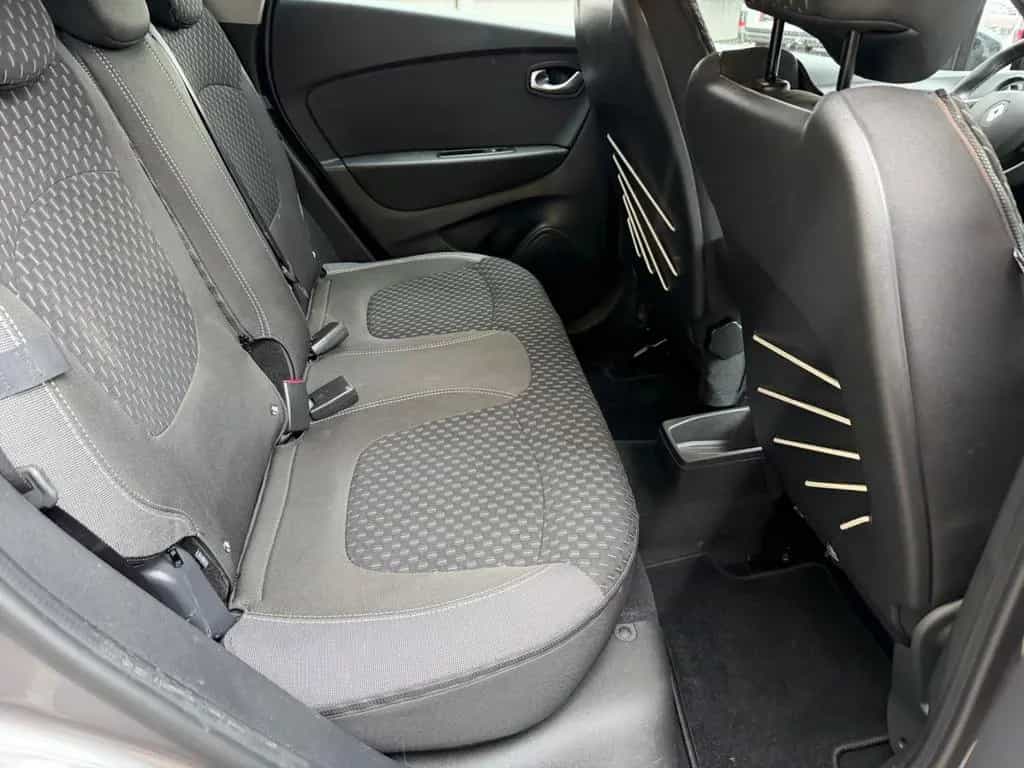 Renault Captur Intens/KAMERA/AUTOMATIK/TEMPOMAT/AHK 04/2018-photo-22
