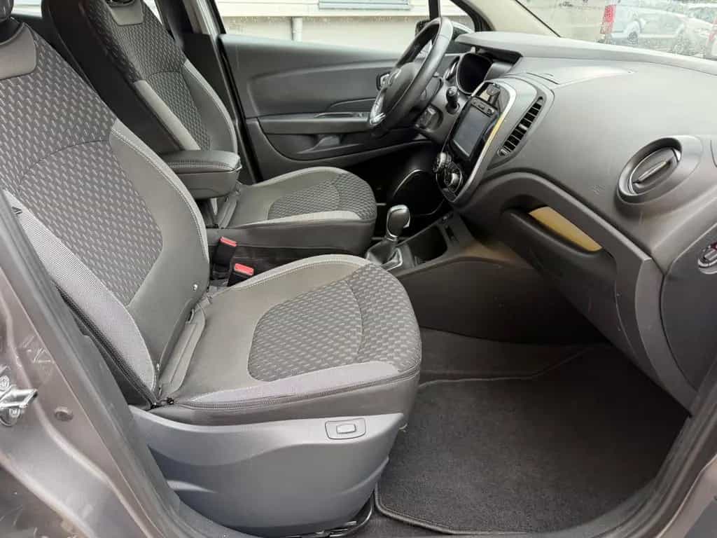 Renault Captur Intens/KAMERA/AUTOMATIK/TEMPOMAT/AHK 04/2018-photo-24