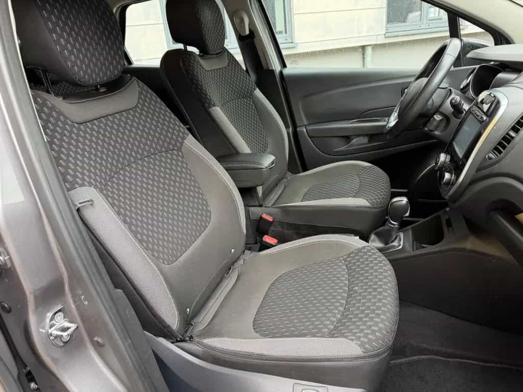Renault Captur Intens/KAMERA/AUTOMATIK/TEMPOMAT/AHK 04/2018-photo-25