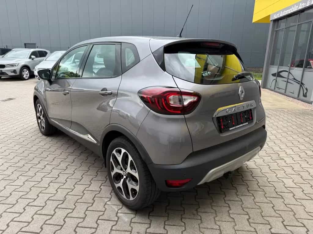 Renault Captur Intens/KAMERA/AUTOMATIK/TEMPOMAT/AHK 04/2018-photo-3