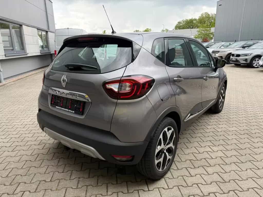 Renault Captur Intens/KAMERA/AUTOMATIK/TEMPOMAT/AHK 04/2018-photo-5
