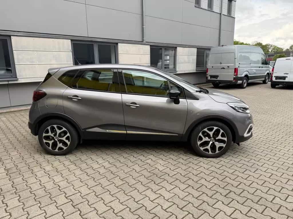 Renault Captur Intens/KAMERA/AUTOMATIK/TEMPOMAT/AHK 04/2018-photo-6