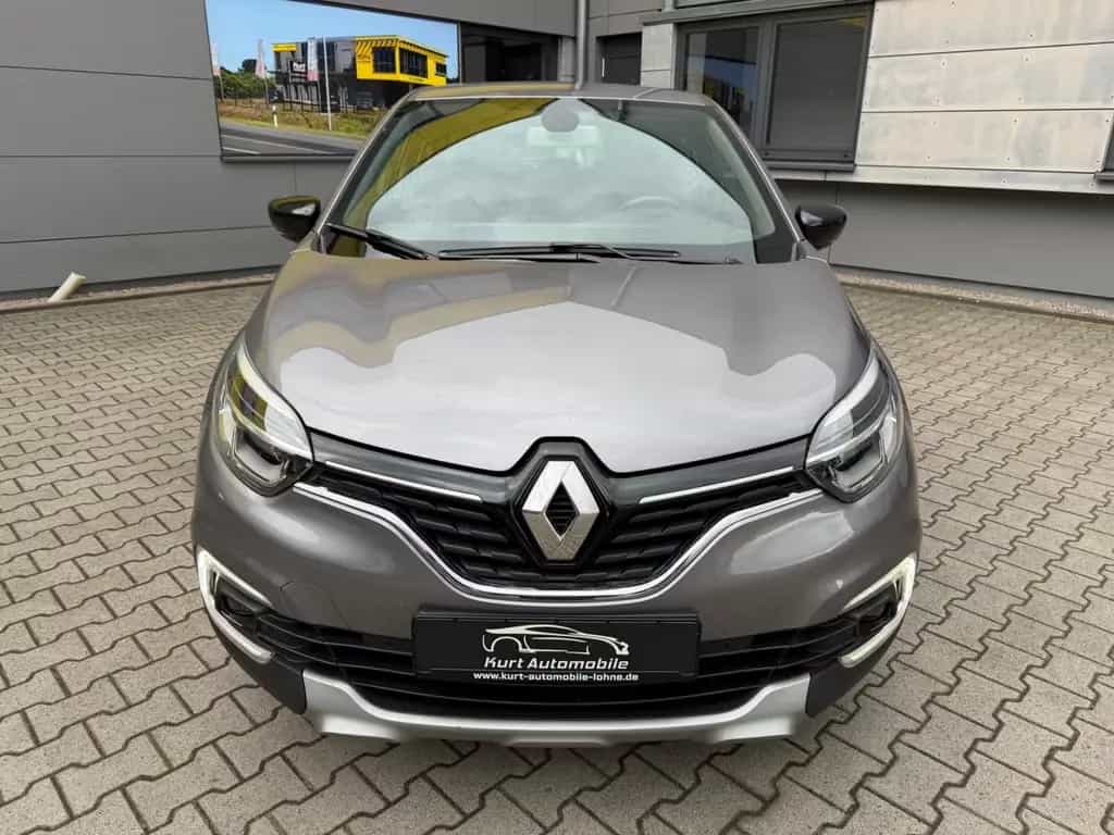 Renault Captur Intens/KAMERA/AUTOMATIK/TEMPOMAT/AHK 04/2018-photo-8