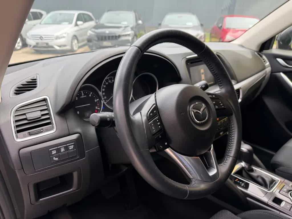 Mazda CX-5 Exclusive-Line AWD AUTOMATIK/LED/NAVI/SHZ* 11/2016-photo-12