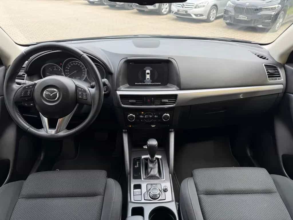 Mazda CX-5 Exclusive-Line AWD AUTOMATIK/LED/NAVI/SHZ* 11/2016-photo-14