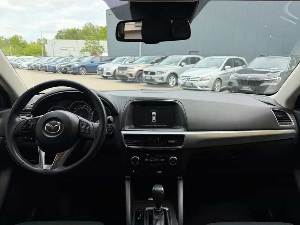 Mazda CX-5 Exclusive-Line AWD AUTOMATIK/LED/NAVI/SHZ* 11/2016-photo-15