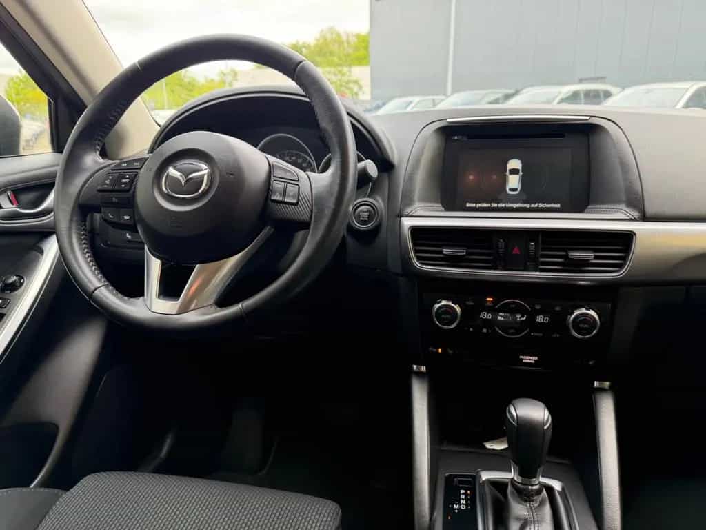 Mazda CX-5 Exclusive-Line AWD AUTOMATIK/LED/NAVI/SHZ* 11/2016-photo-16