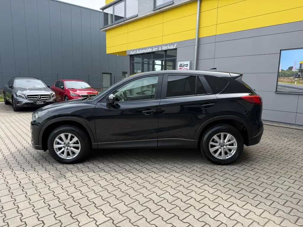 Mazda CX-5 Exclusive-Line AWD AUTOMATIK/LED/NAVI/SHZ* 11/2016-photo-2