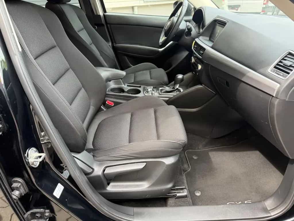 Mazda CX-5 Exclusive-Line AWD AUTOMATIK/LED/NAVI/SHZ* 11/2016-photo-23
