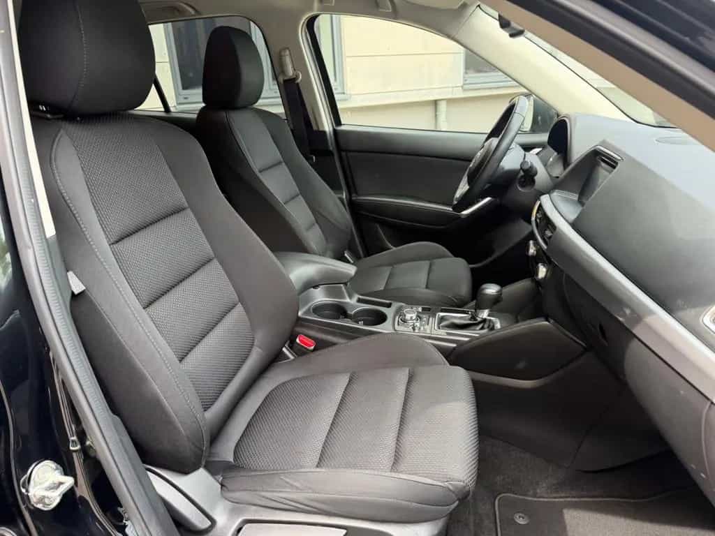 Mazda CX-5 Exclusive-Line AWD AUTOMATIK/LED/NAVI/SHZ* 11/2016-photo-24