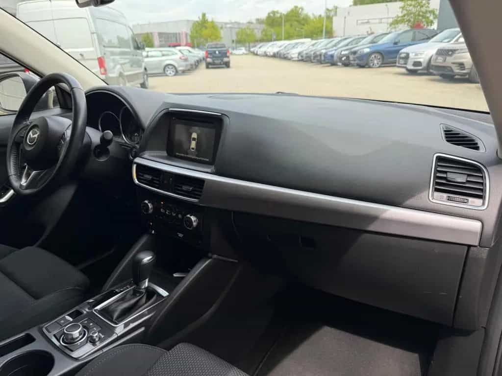 Mazda CX-5 Exclusive-Line AWD AUTOMATIK/LED/NAVI/SHZ* 11/2016-photo-25