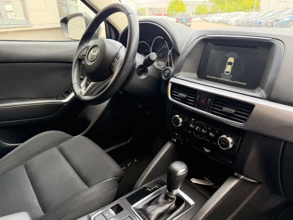 Mazda CX-5 Exclusive-Line AWD AUTOMATIK/LED/NAVI/SHZ* 11/2016-photo-26