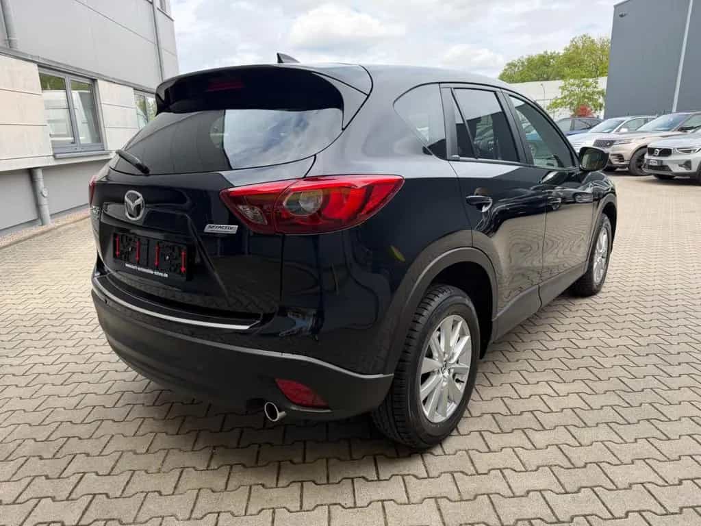 Mazda CX-5 Exclusive-Line AWD AUTOMATIK/LED/NAVI/SHZ* 11/2016-photo-5