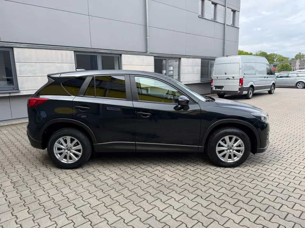 Mazda CX-5 Exclusive-Line AWD AUTOMATIK/LED/NAVI/SHZ* 11/2016-photo-6