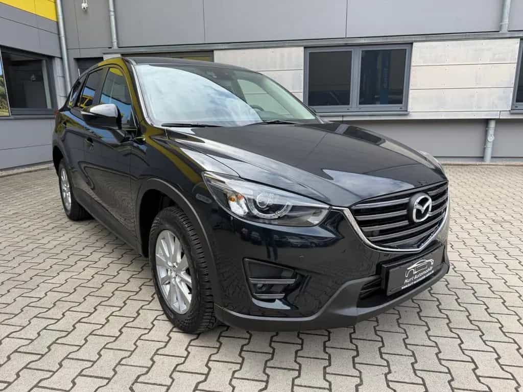 Mazda CX-5 Exclusive-Line AWD AUTOMATIK/LED/NAVI/SHZ* 11/2016-photo-7
