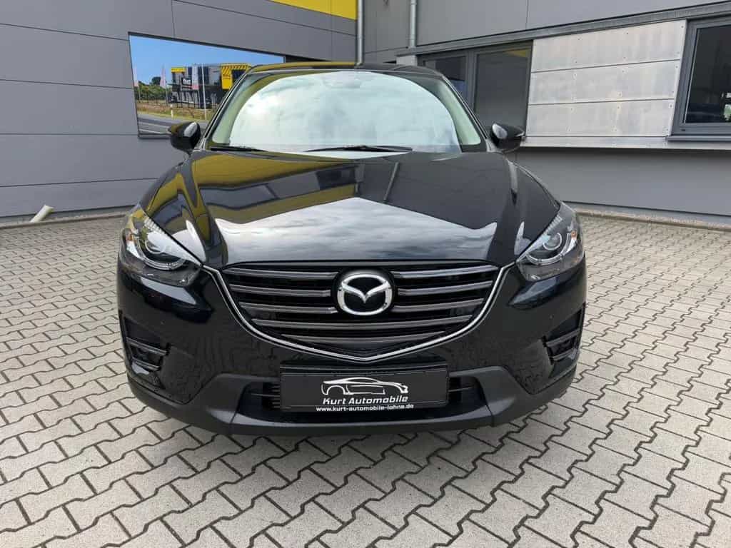 Mazda CX-5 Exclusive-Line AWD AUTOMATIK/LED/NAVI/SHZ* 11/2016-photo-8
