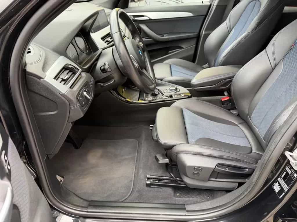 BMW X1 sDrive 18 d/M SPORTPAKET/LED/KAMERA/LEDER/AUT 08/2021-photo-10