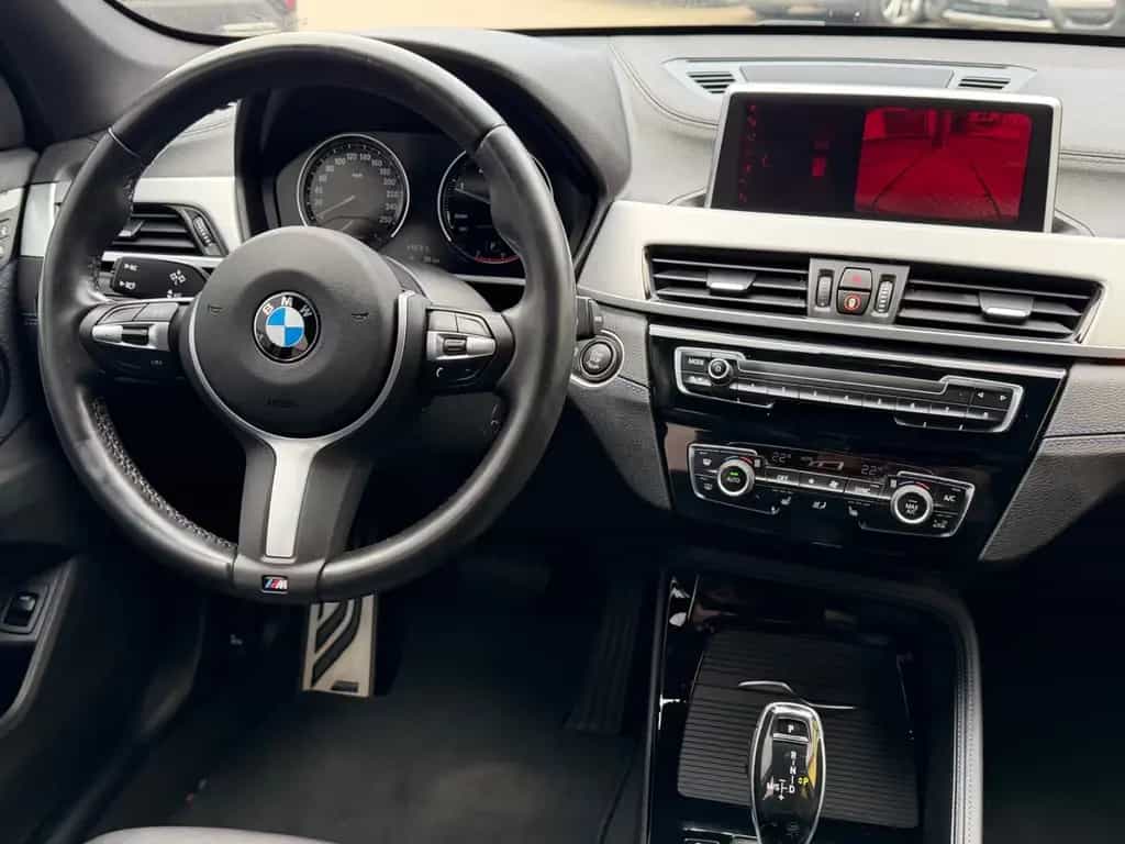 BMW X1 sDrive 18 d/M SPORTPAKET/LED/KAMERA/LEDER/AUT 08/2021-photo-16