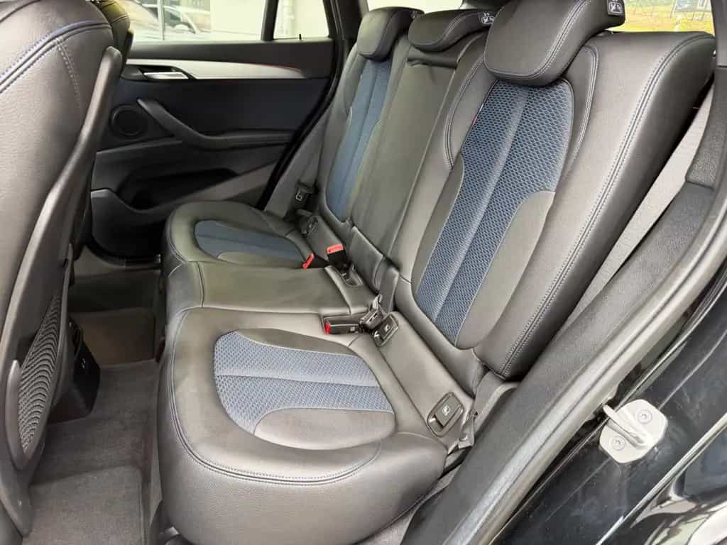 BMW X1 sDrive 18 d/M SPORTPAKET/LED/KAMERA/LEDER/AUT 08/2021-photo-18