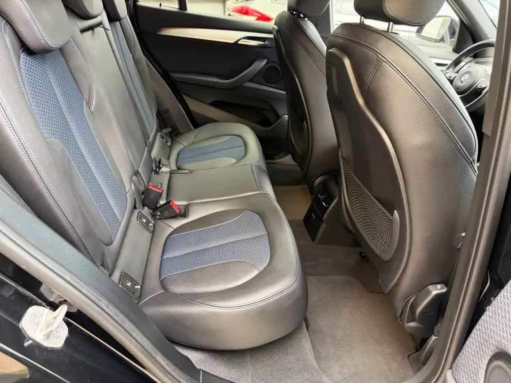 BMW X1 sDrive 18 d/M SPORTPAKET/LED/KAMERA/LEDER/AUT 08/2021-photo-22