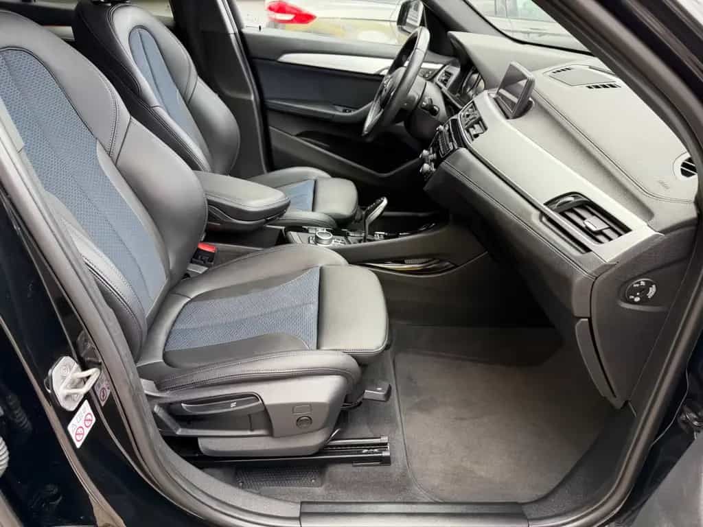 BMW X1 sDrive 18 d/M SPORTPAKET/LED/KAMERA/LEDER/AUT 08/2021-photo-24