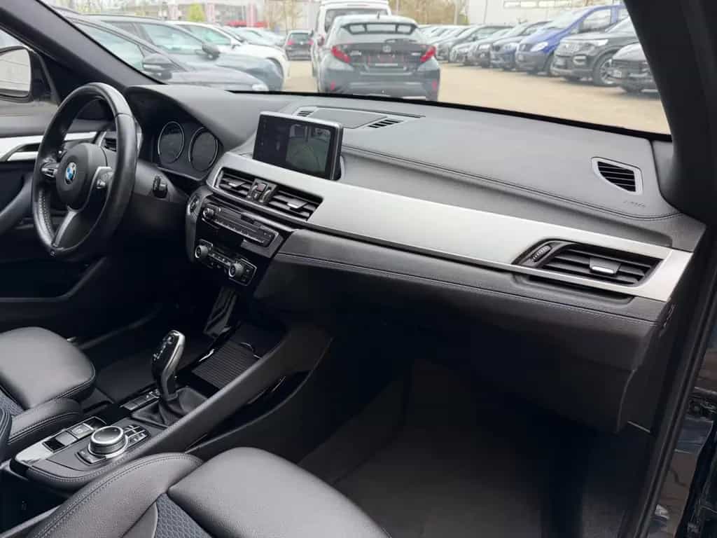 BMW X1 sDrive 18 d/M SPORTPAKET/LED/KAMERA/LEDER/AUT 08/2021-photo-26