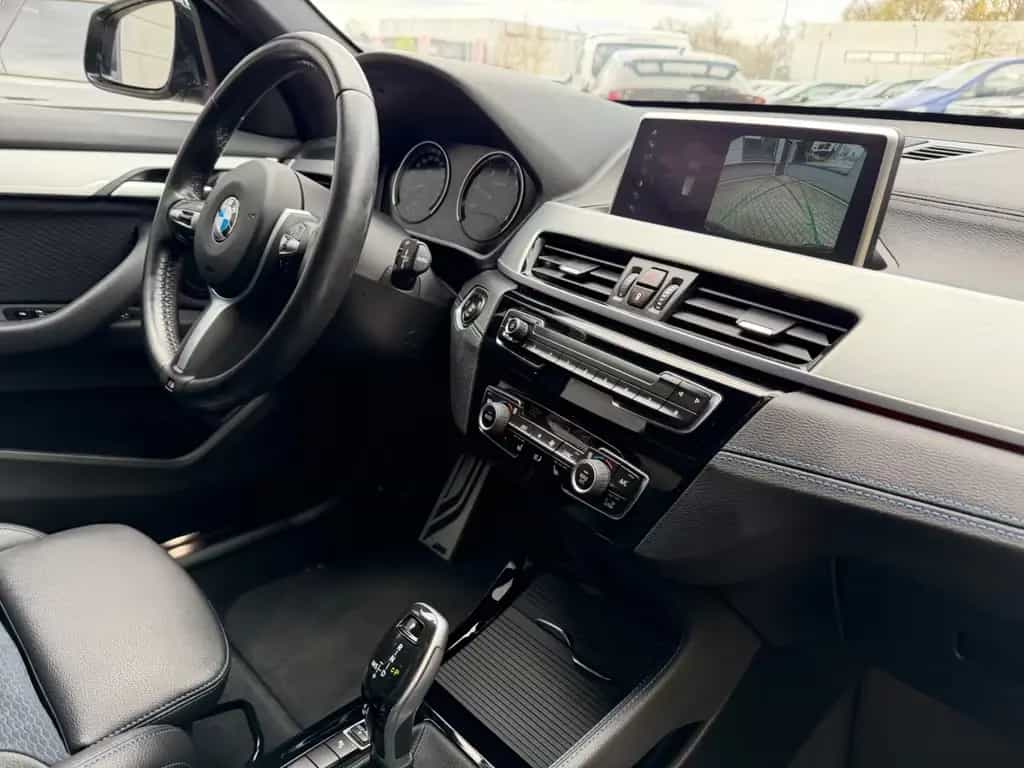 BMW X1 sDrive 18 d/M SPORTPAKET/LED/KAMERA/LEDER/AUT 08/2021-photo-27