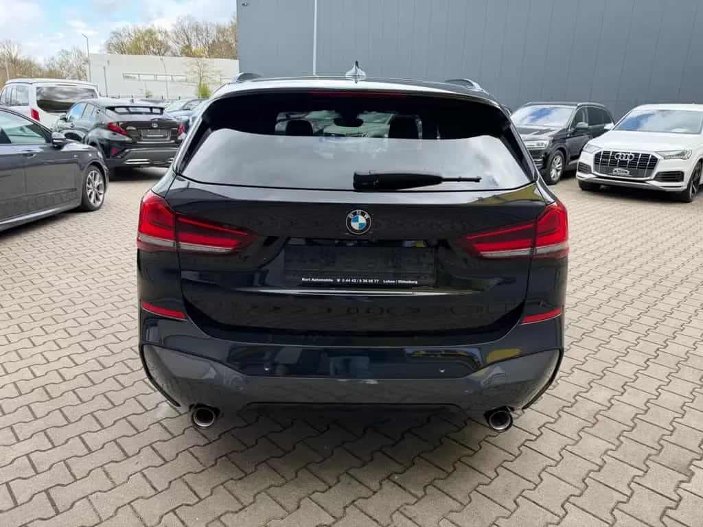 BMW X1 sDrive 18 d/M SPORTPAKET/LED/KAMERA/LEDER/AUT 08/2021-photo-4