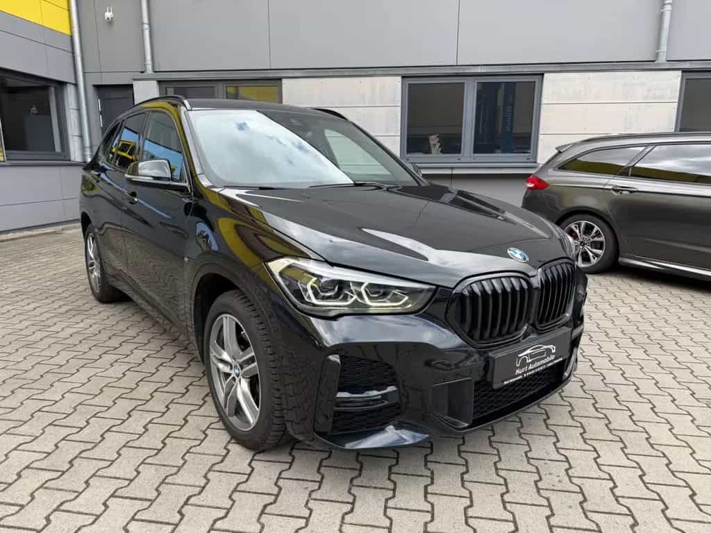 BMW X1 sDrive 18 d/M SPORTPAKET/LED/KAMERA/LEDER/AUT 08/2021-photo-7