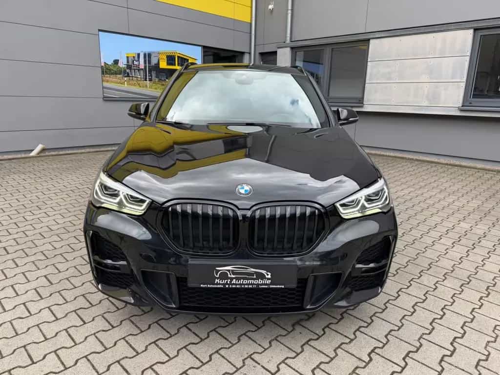 BMW X1 sDrive 18 d/M SPORTPAKET/LED/KAMERA/LEDER/AUT 08/2021-photo-8