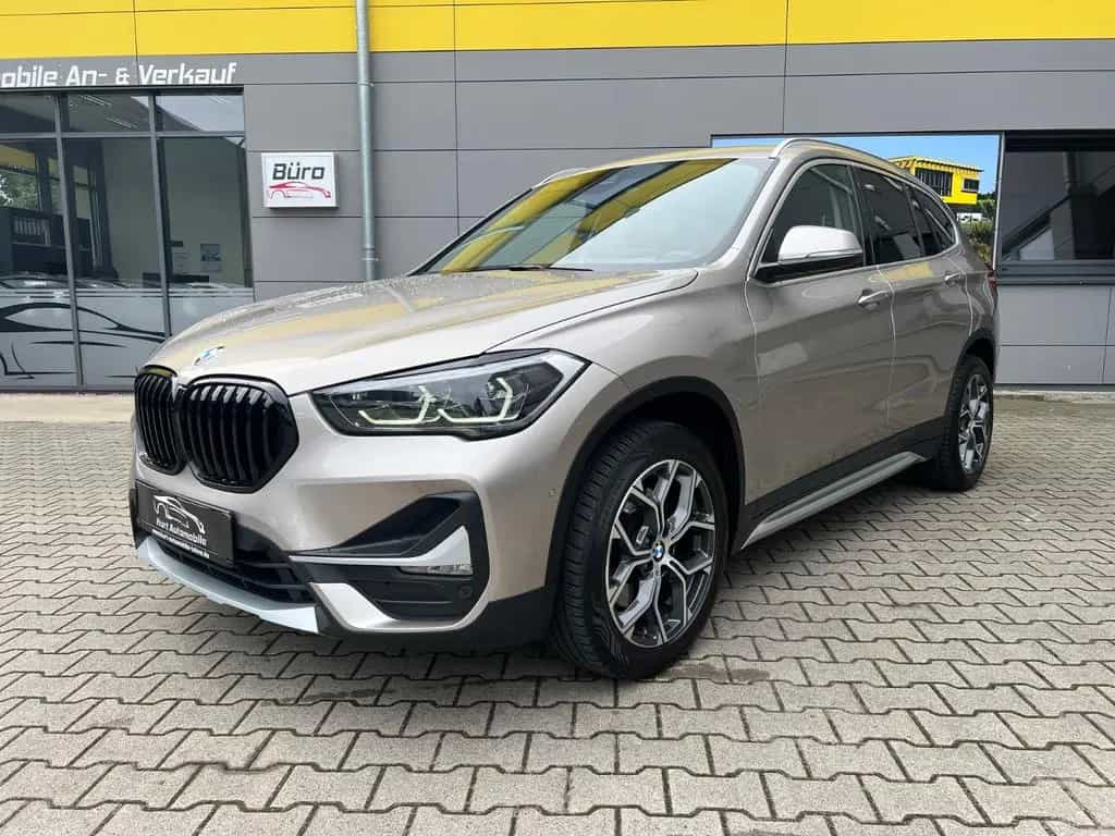 BMW X1 Baureihe X1 xDrive 25/KAMERA/AHK/AUTOMATIK/ 10/2020-photo-1