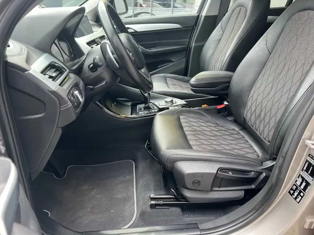 BMW X1 Baureihe X1 xDrive 25/KAMERA/AHK/AUTOMATIK/ 10/2020-photo-10