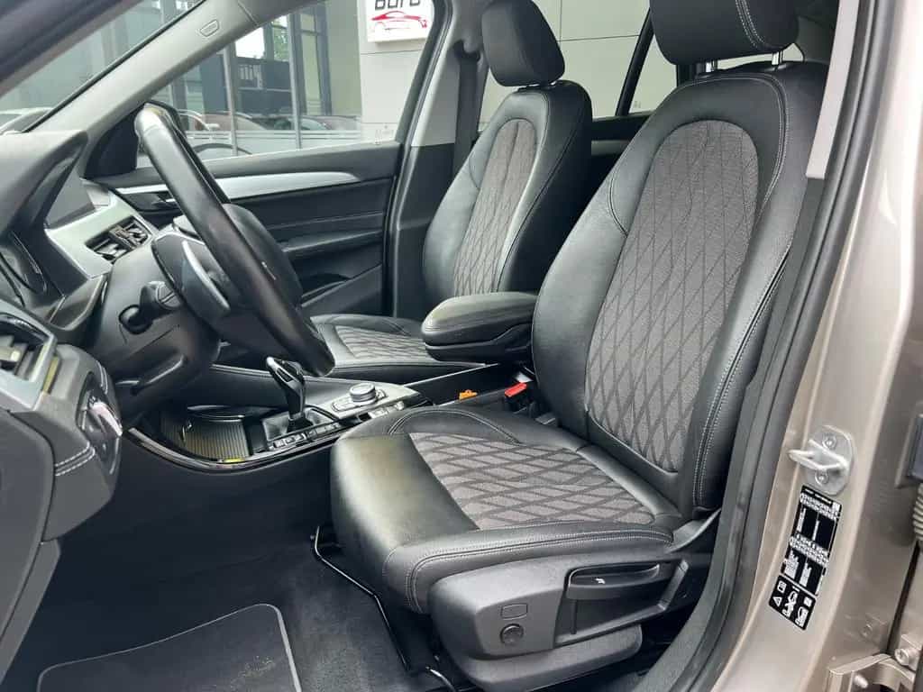 BMW X1 Baureihe X1 xDrive 25/KAMERA/AHK/AUTOMATIK/ 10/2020-photo-11