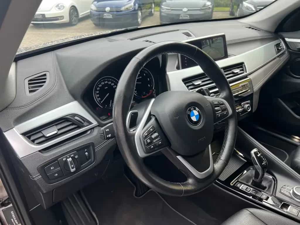 BMW X1 Baureihe X1 xDrive 25/KAMERA/AHK/AUTOMATIK/ 10/2020-photo-12