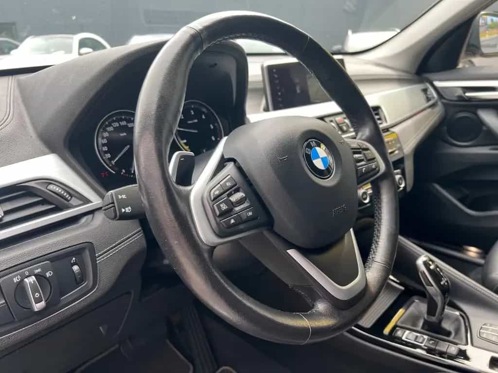 BMW X1 Baureihe X1 xDrive 25/KAMERA/AHK/AUTOMATIK/ 10/2020-photo-13