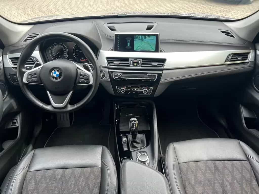 BMW X1 Baureihe X1 xDrive 25/KAMERA/AHK/AUTOMATIK/ 10/2020-photo-15