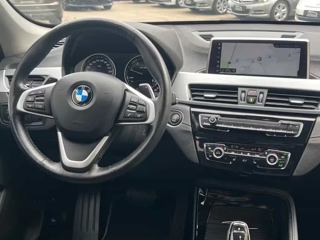 BMW X1 Baureihe X1 xDrive 25/KAMERA/AHK/AUTOMATIK/ 10/2020-photo-16