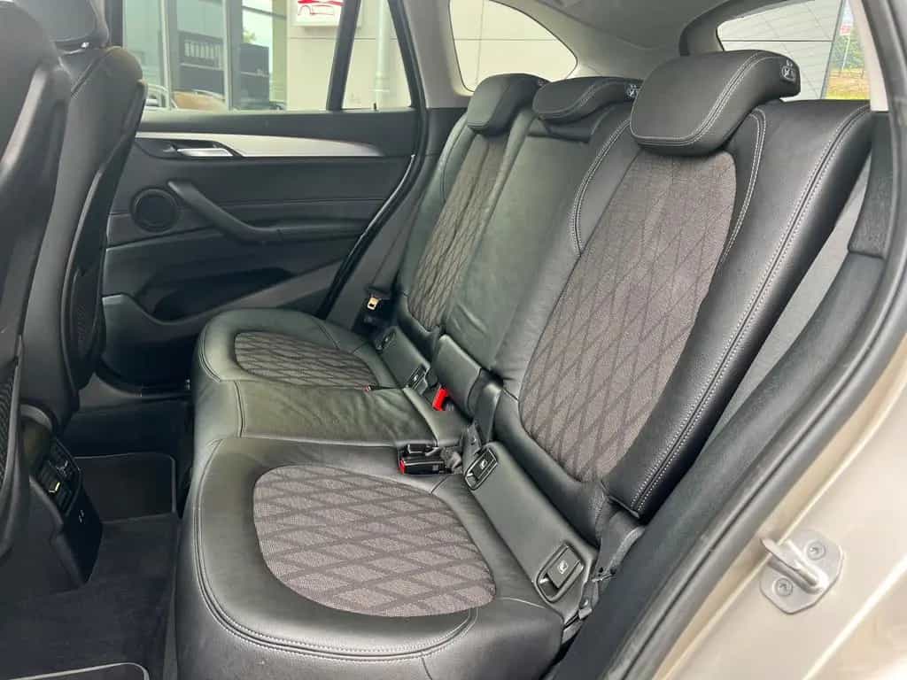 BMW X1 Baureihe X1 xDrive 25/KAMERA/AHK/AUTOMATIK/ 10/2020-photo-18