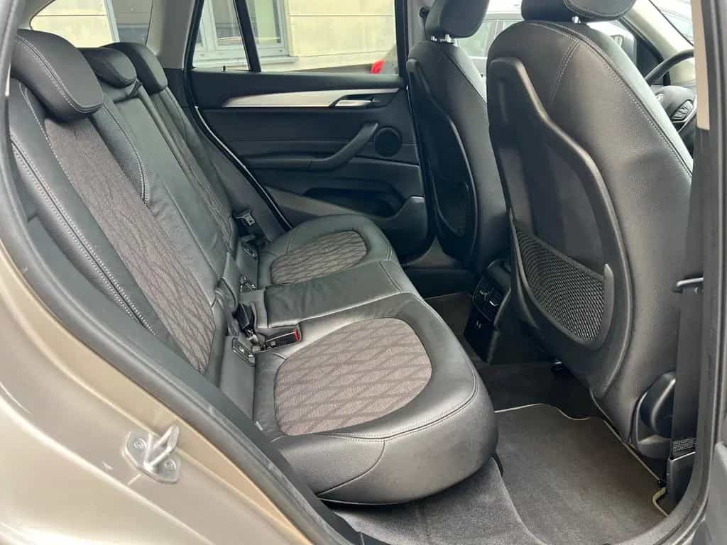 BMW X1 Baureihe X1 xDrive 25/KAMERA/AHK/AUTOMATIK/ 10/2020-photo-23