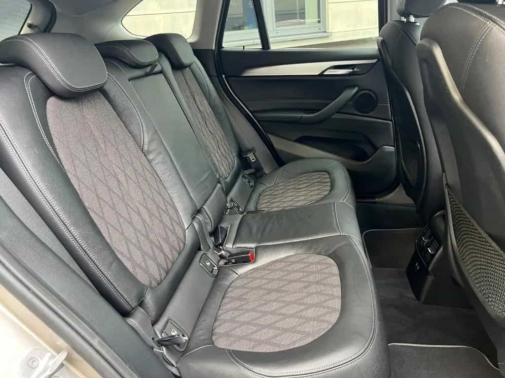 BMW X1 Baureihe X1 xDrive 25/KAMERA/AHK/AUTOMATIK/ 10/2020-photo-24