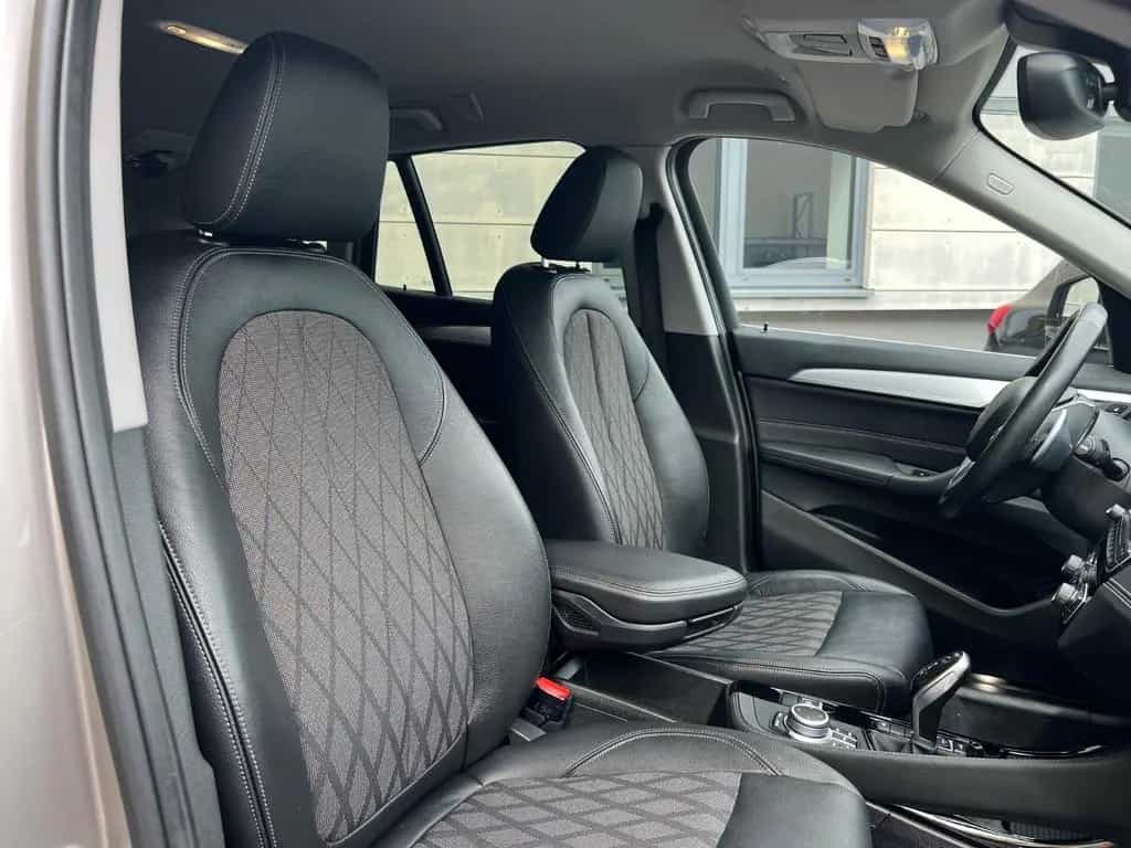 BMW X1 Baureihe X1 xDrive 25/KAMERA/AHK/AUTOMATIK/ 10/2020-photo-26