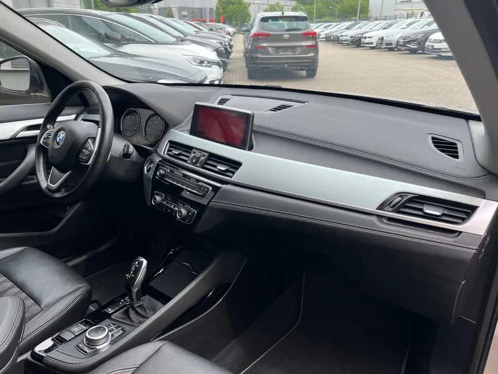 BMW X1 Baureihe X1 xDrive 25/KAMERA/AHK/AUTOMATIK/ 10/2020-photo-27
