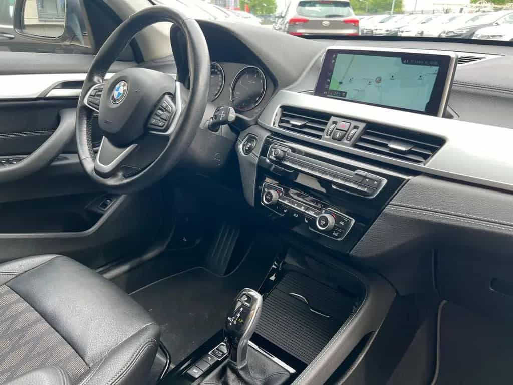 BMW X1 Baureihe X1 xDrive 25/KAMERA/AHK/AUTOMATIK/ 10/2020-photo-28