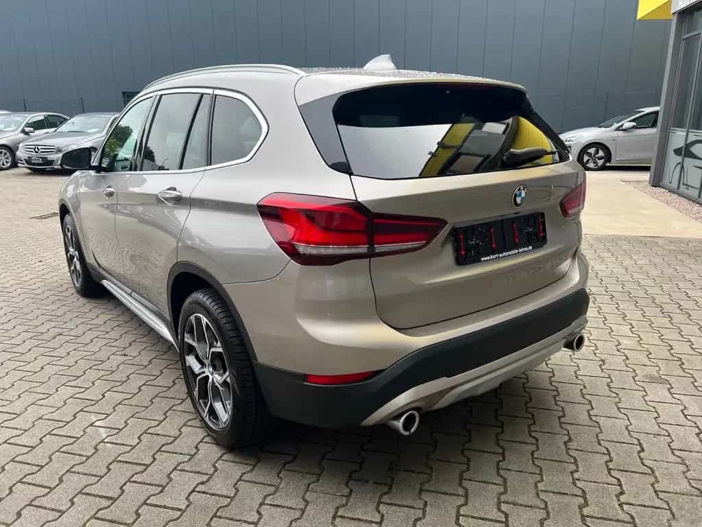 BMW X1 Baureihe X1 xDrive 25/KAMERA/AHK/AUTOMATIK/ 10/2020-photo-3
