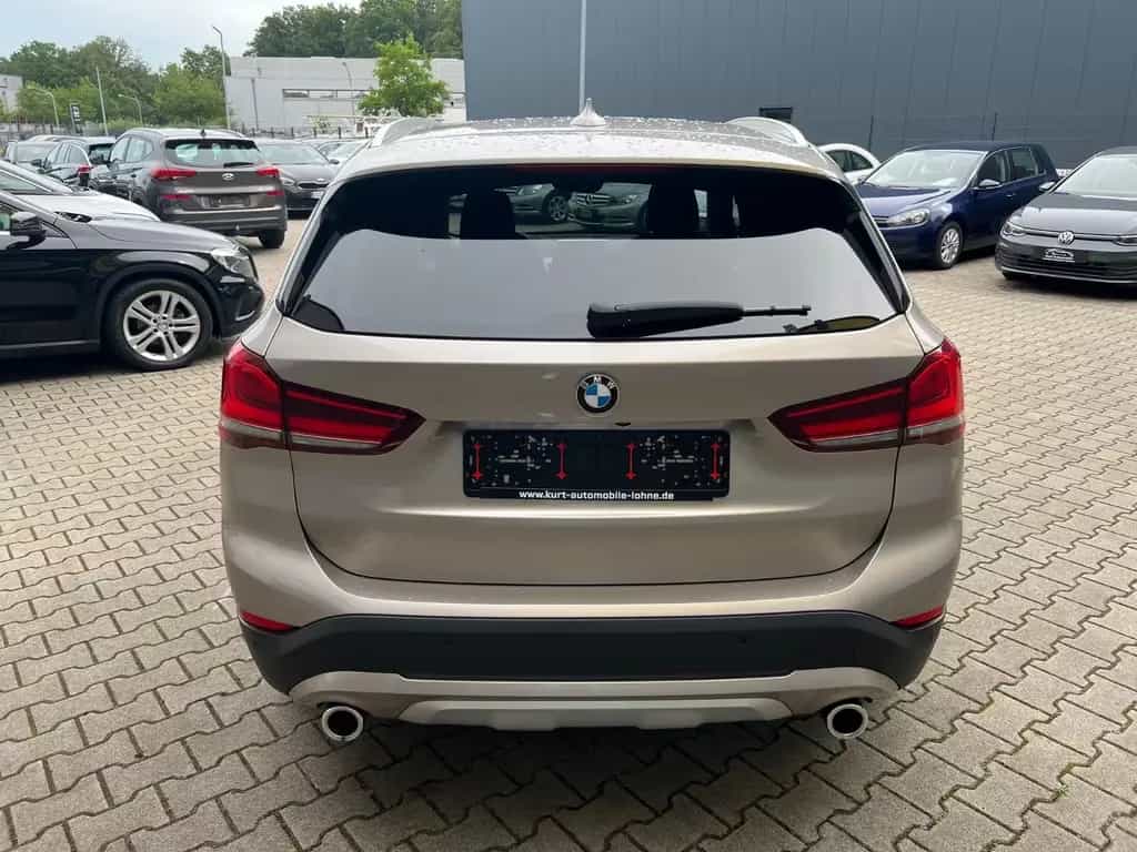 BMW X1 Baureihe X1 xDrive 25/KAMERA/AHK/AUTOMATIK/ 10/2020-photo-4